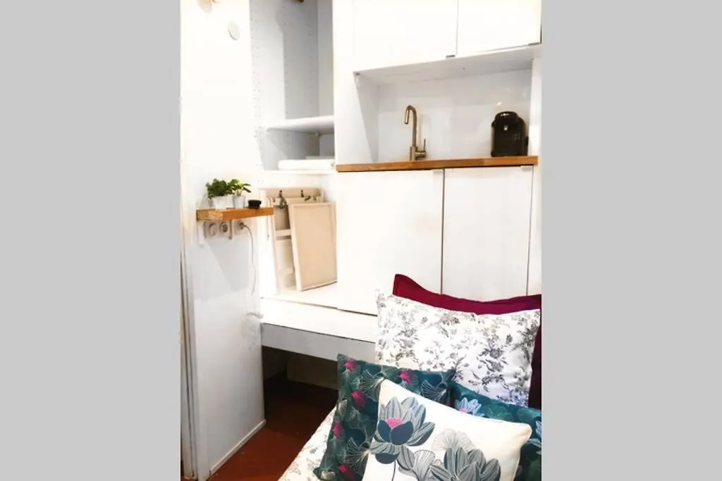 Apartment Cosy Nest, Saint Germain Des Pres/Odeon France