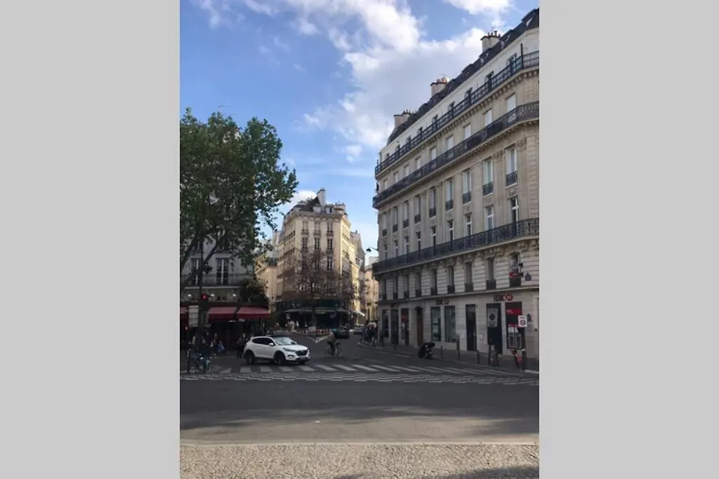 Apartment Cosy Nest, Saint Germain Des Pres/Odeon
