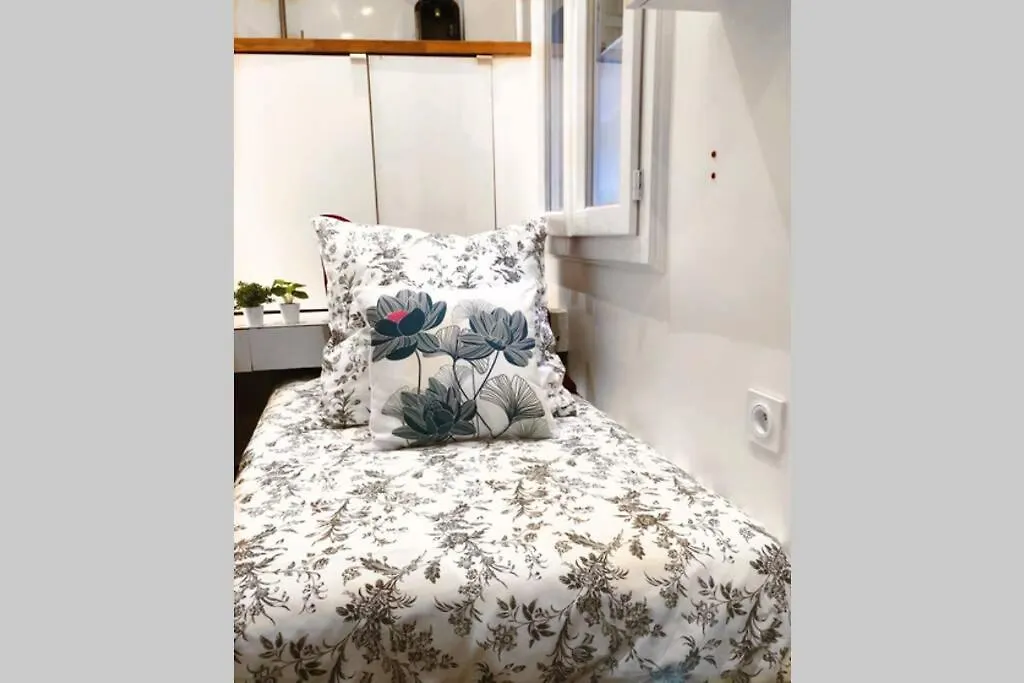 Cosy Nest, Saint Germain Des Pres/Odeon