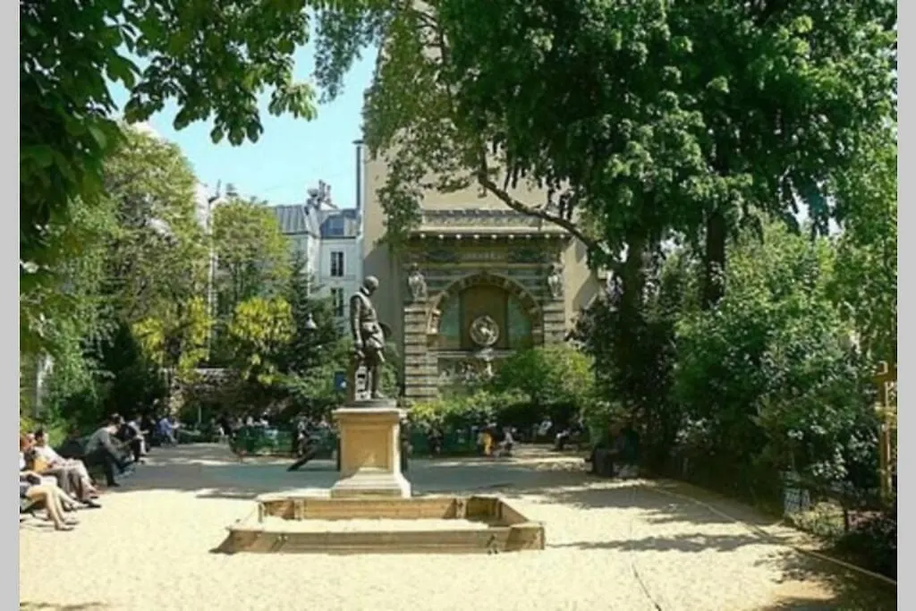 Cosy Nest, Saint Germain Des Pres/Odeon