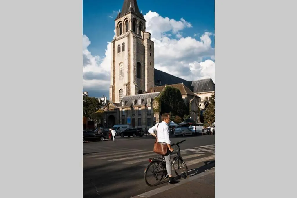 Apartment Cosy Nest, Saint Germain Des Pres/Odeon France